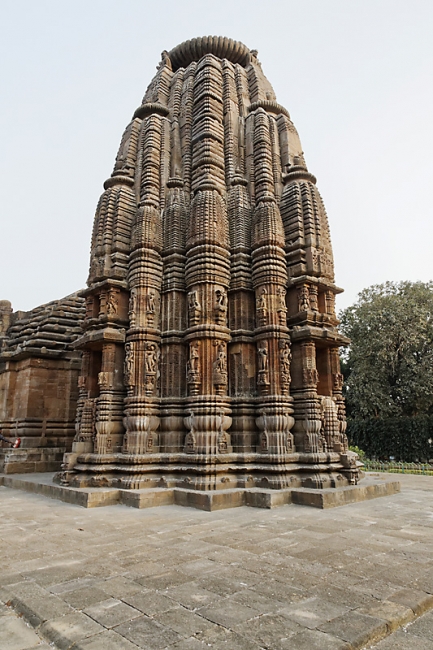 Bhubaneswar-Rajarani temple-017